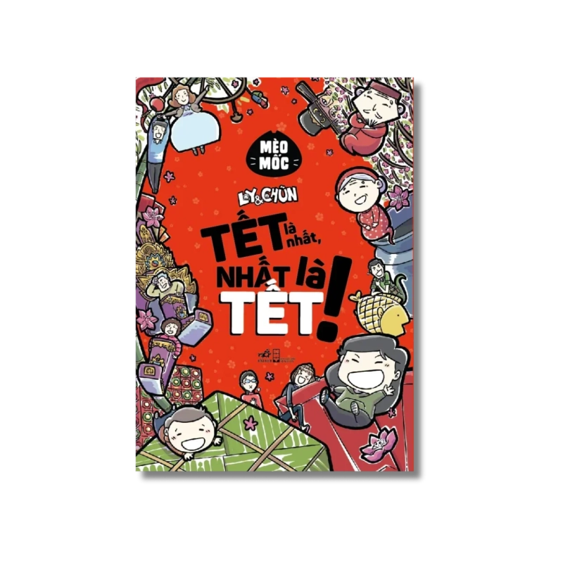 Thế mới là tết - MÈO MỐC 721583