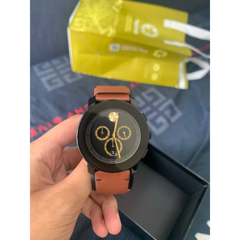 movado bold 5600540 chronograph 276093