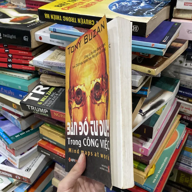 Bản Đồ Tư Duy Trong Công Việc♟️ 738745