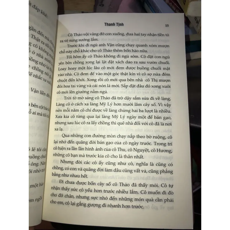 Quê mẹ - Ngậm ngải tìm trầm - Thanh Tịnh 1019121