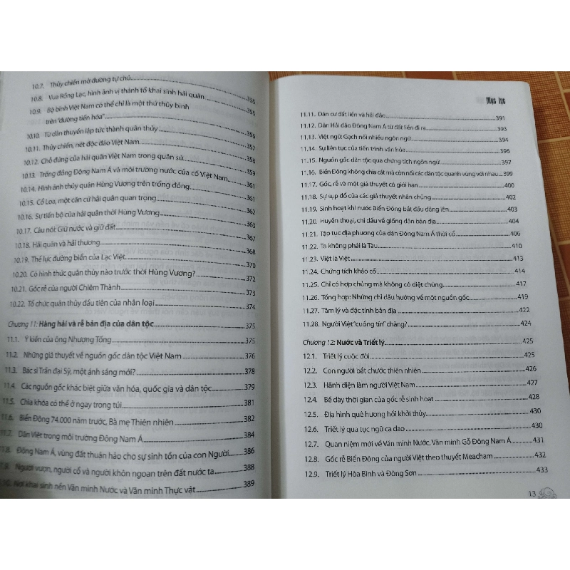 Văn hóa nước và hàng hải thời cổ của Việt Nam - 2017 - 626 trang Sách lịch sử - triết học ANTQ3101 789951