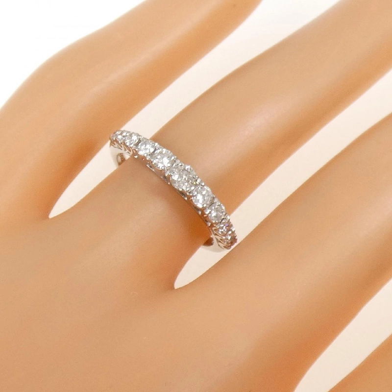 Nhẫn kim cương PT900 0.48CT - Hàng hiệu Authentic 848673