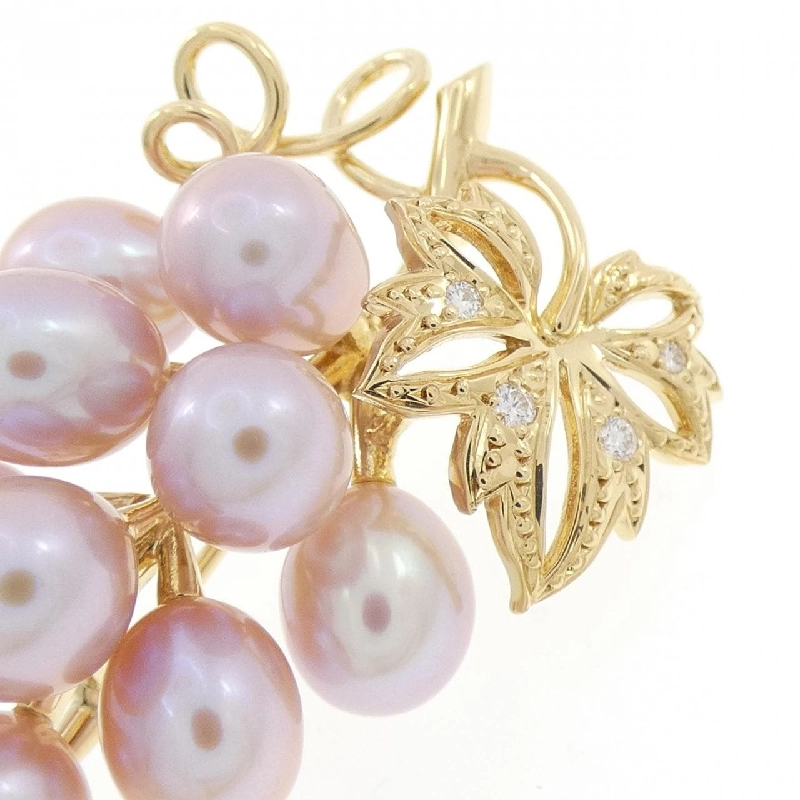 Mikimoto Ngọc trai nước ngọt Brooch - Hàng hiệu Chính hãng 844348