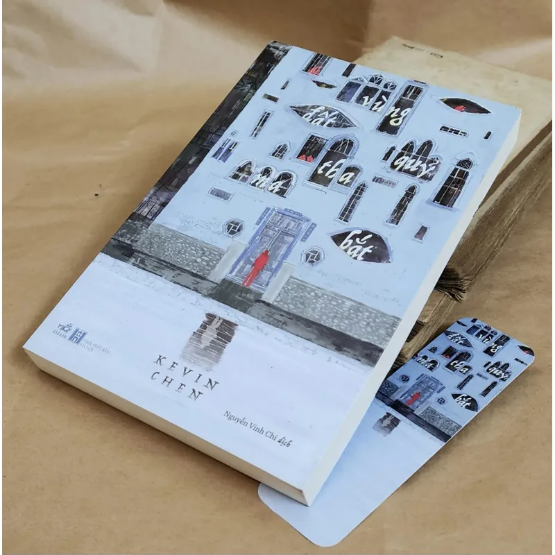 "Vùng đất quỷ tha ma bắt" - nhà văn Kevin Chen 719268