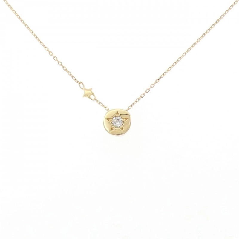 FESTARIA Dây chuyền kim cương - Hàng hiệu Authentic 840332