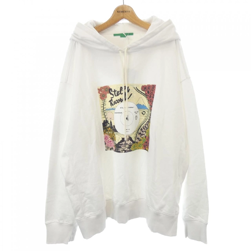 Áo hoodie đĩa STELLA MCCARTNEY 630498