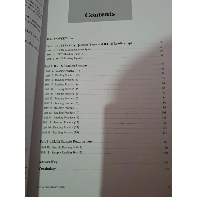 Basic Ielts Reading mới 90% Zhang Juan 2015 HCM0808 HỌC NGOẠI NGỮ 527209