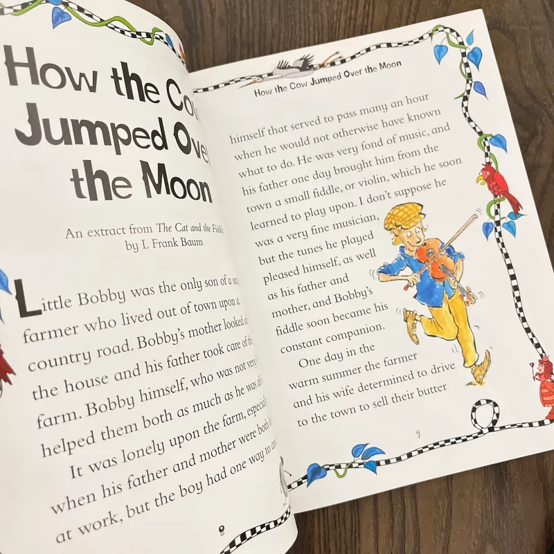 How the Cow Jumped Over the Moon and Other Silly Stories 974295