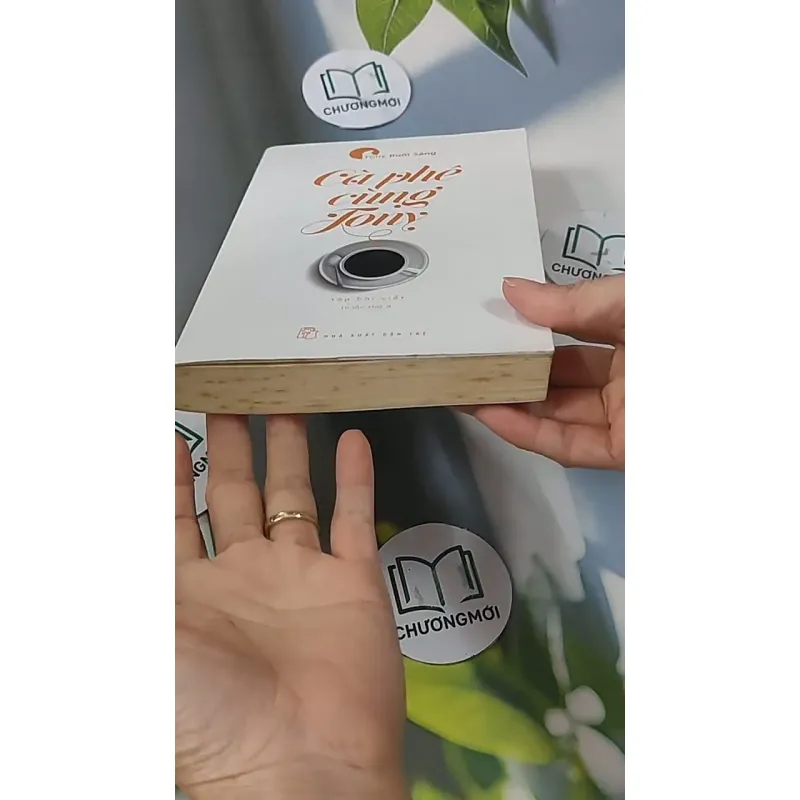 Cà Phê Cùng Tony 705590