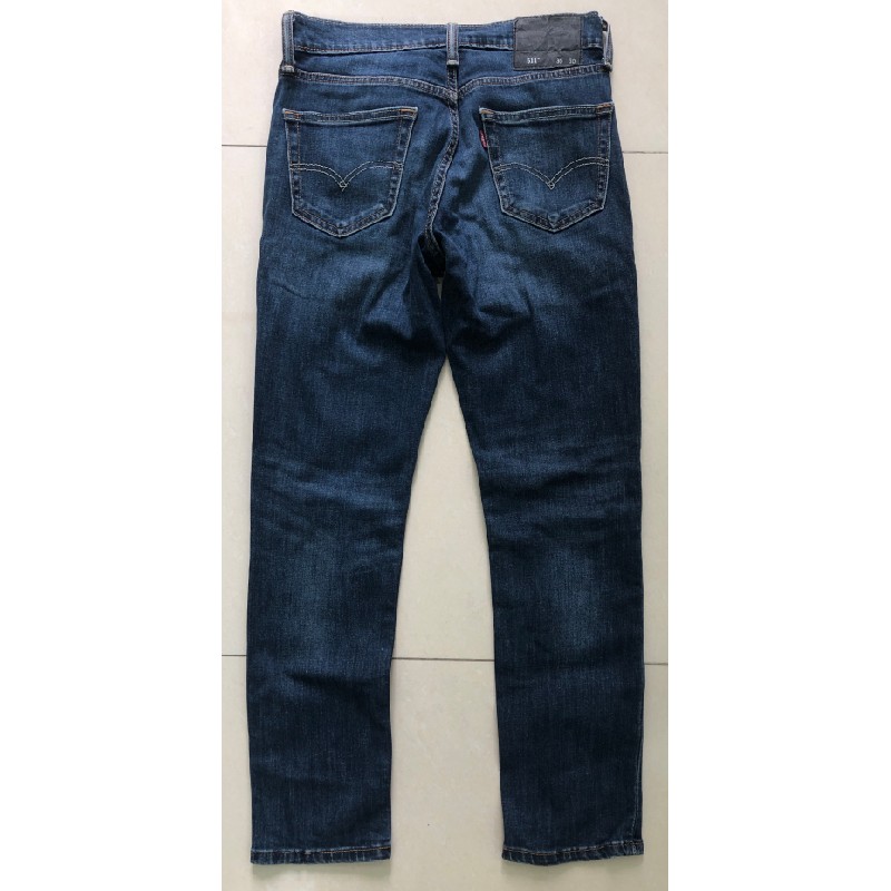 Quần Jean Nam Levis 9650