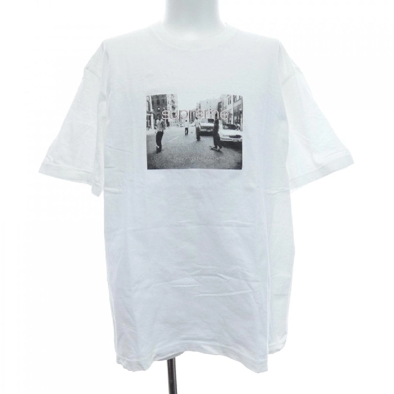 Áo thun Crew 96 SUPREME - Hàng hiệu Chính hãng 889216