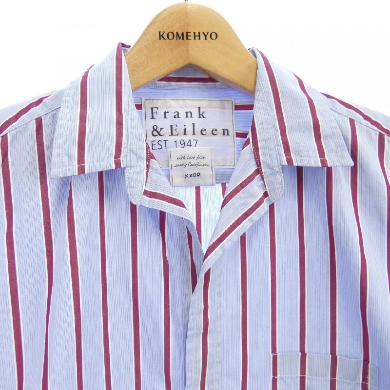 FRANK&EILEEN Shirt - Hàng hiệu Authentic 894419