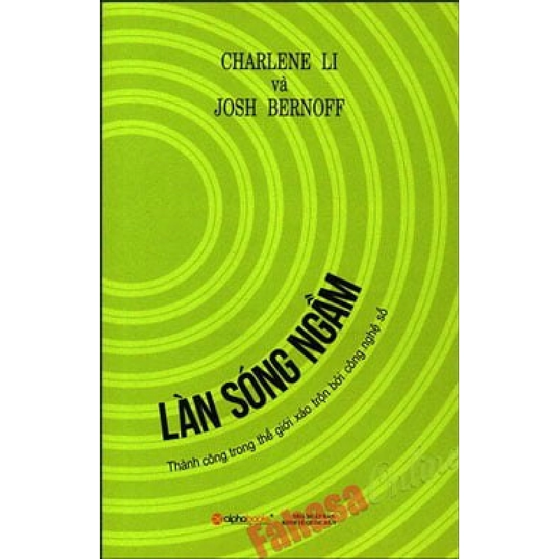 Làn Sóng Ngầm (Bìa Cứng) - Charlene Li, Josh Bernoff ASB.PO Oreka Blogmeo 230225 516144
