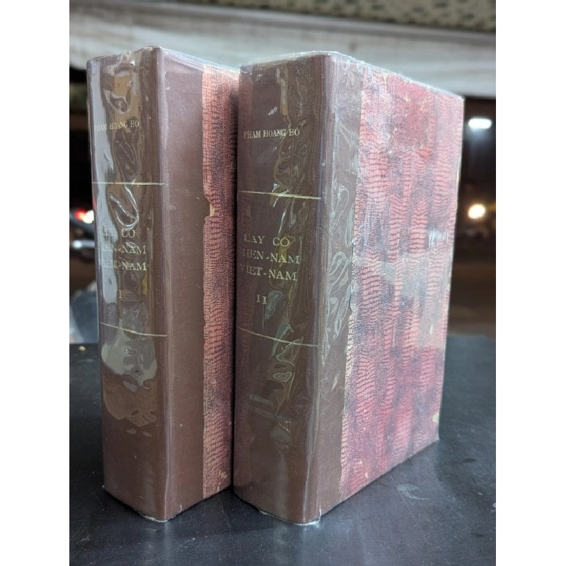 Cây cỏ miền nam Việt Nam - Phạm Hoàng Hộ ( trọn bộ 2 tập ) 128641