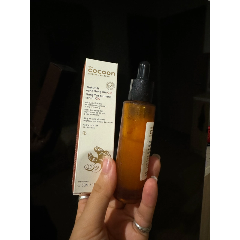 Serum Cocoon dưỡng sáng da nghệ Hưng Yên 502150