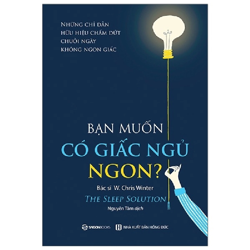 Bạn Muốn Có Giấc Ngủ Ngon? - W. Chris Winter, MD ASB.PO Oreka-Blogmeo120125 375927