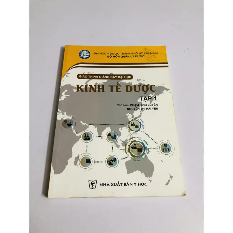 KINH TẾ DƯỢC 699307