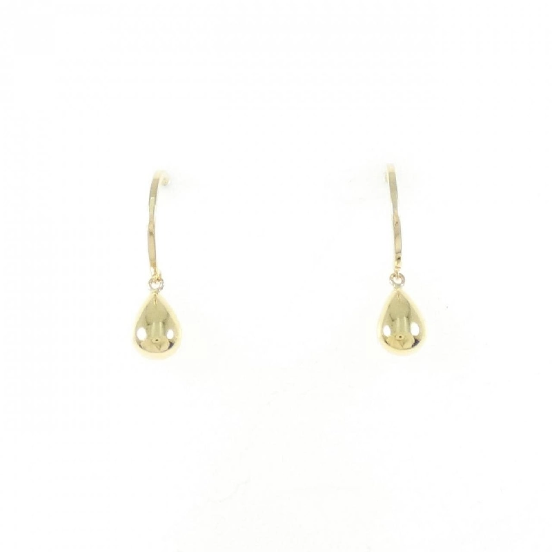 K18YG Bông tai - Hàng hiệu Chính hãng 873044