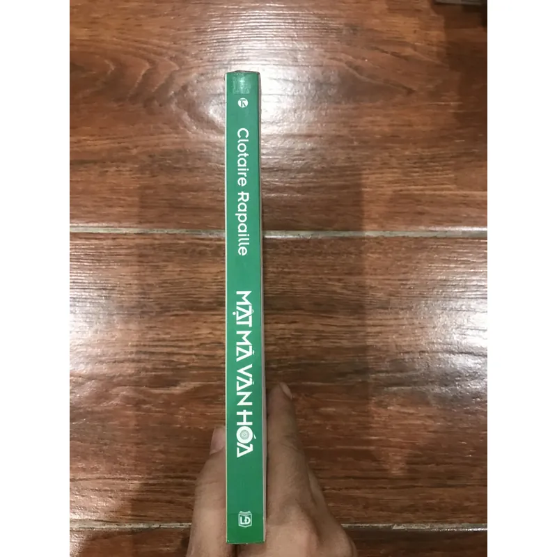 Mật mã văn hóa - Clotaire Rapaille (7) 594127