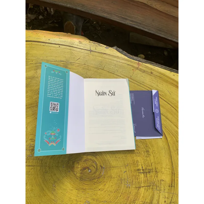 COMBO NGÔN SỨ & LỜI DẠY CỦA RUMI 750342