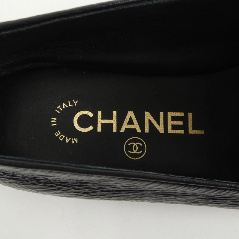 【Mã giảm giá】Giày CHANEL 664298