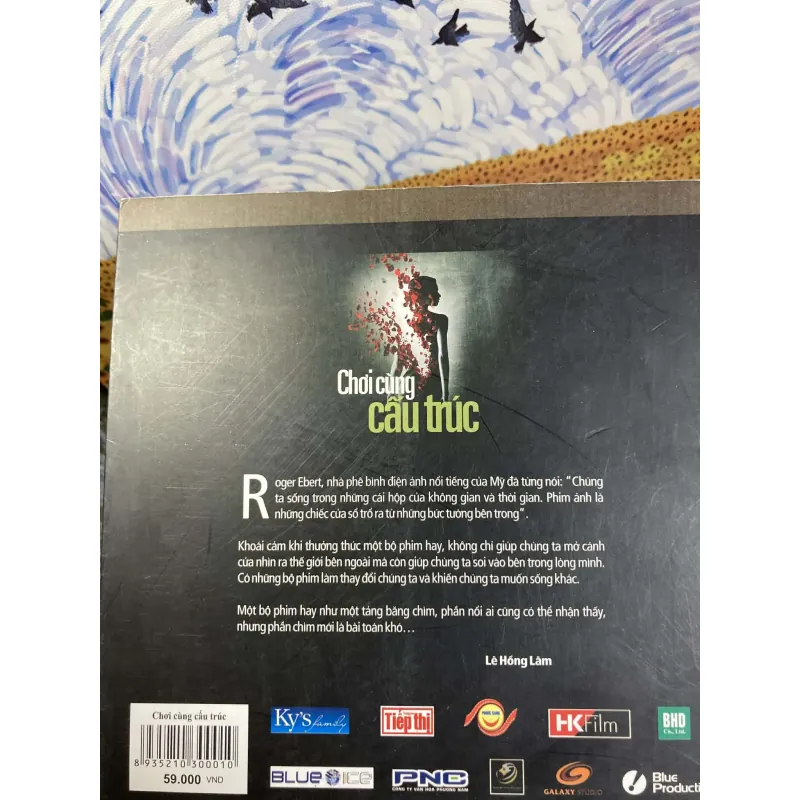 Chơi Cùng Cấu Trúc - Sách Điện Ảnh 958131