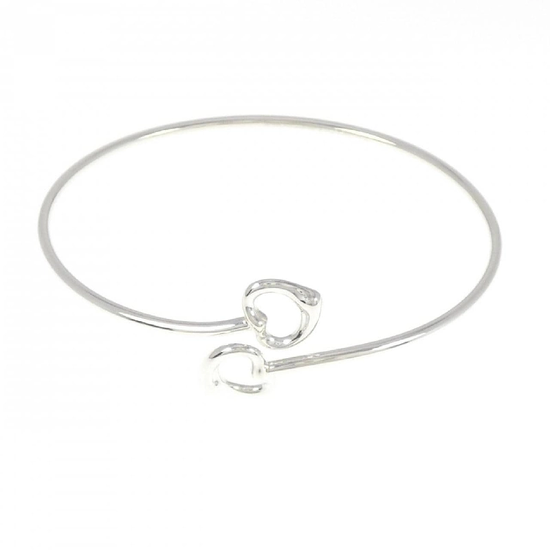 Vòng tay Tiffany Double Open Heart 668902