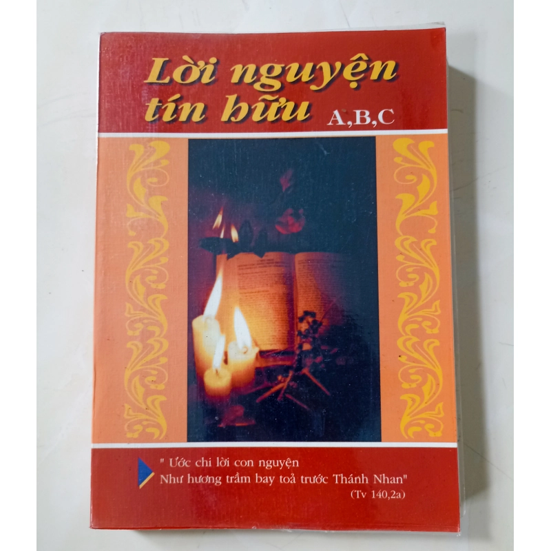 Lời nguyện tín hữu 🌻 551829