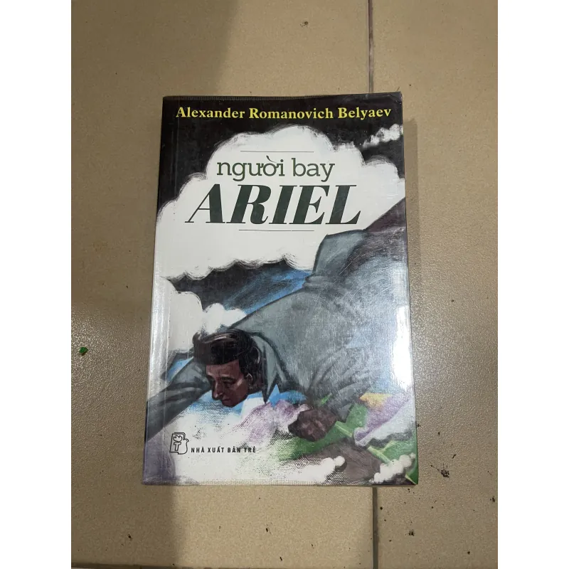 Người bay ariel - A. Beljaev (c43) 971422