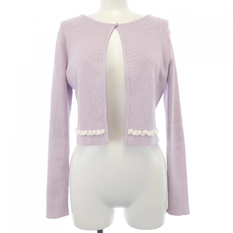 【Mã giảm giá】Áo khoác cardigan TOCCA 637603