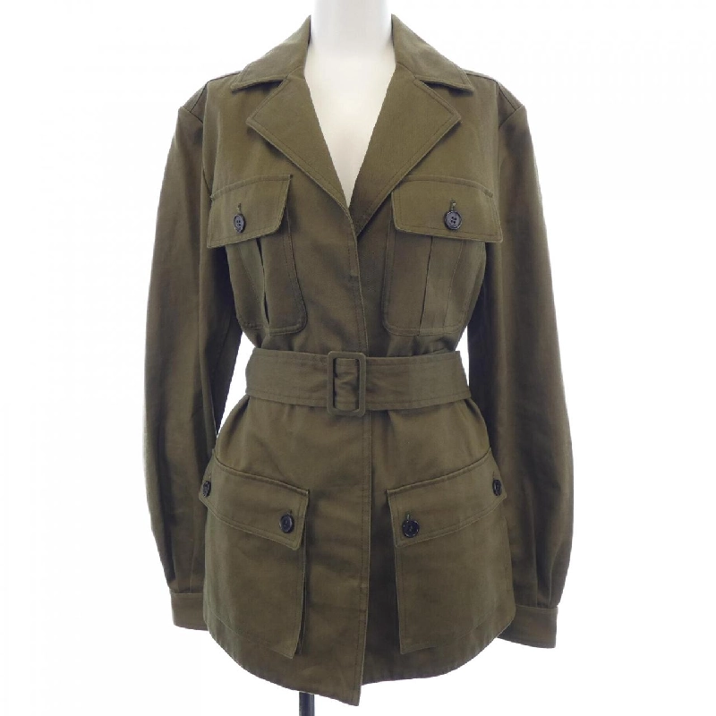 Saint Laurent 506647 Y153W Áo khoác 632954