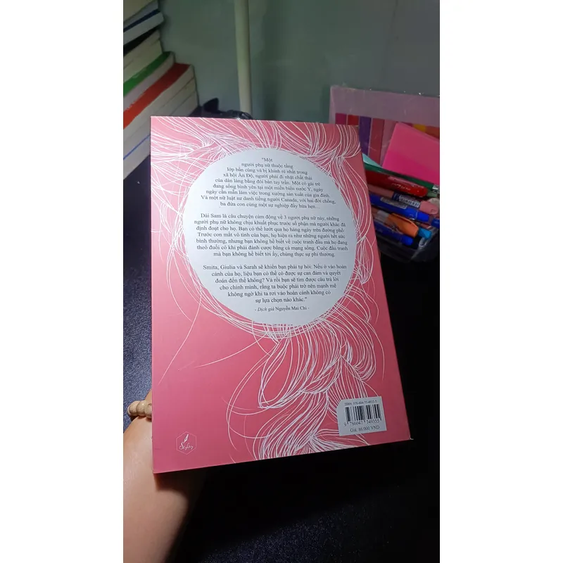 Dải Sam - Laetitia Colombani 673747