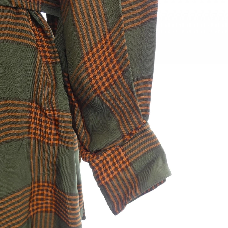 【Mã giảm giá】Đầm Celine CELINE 654036