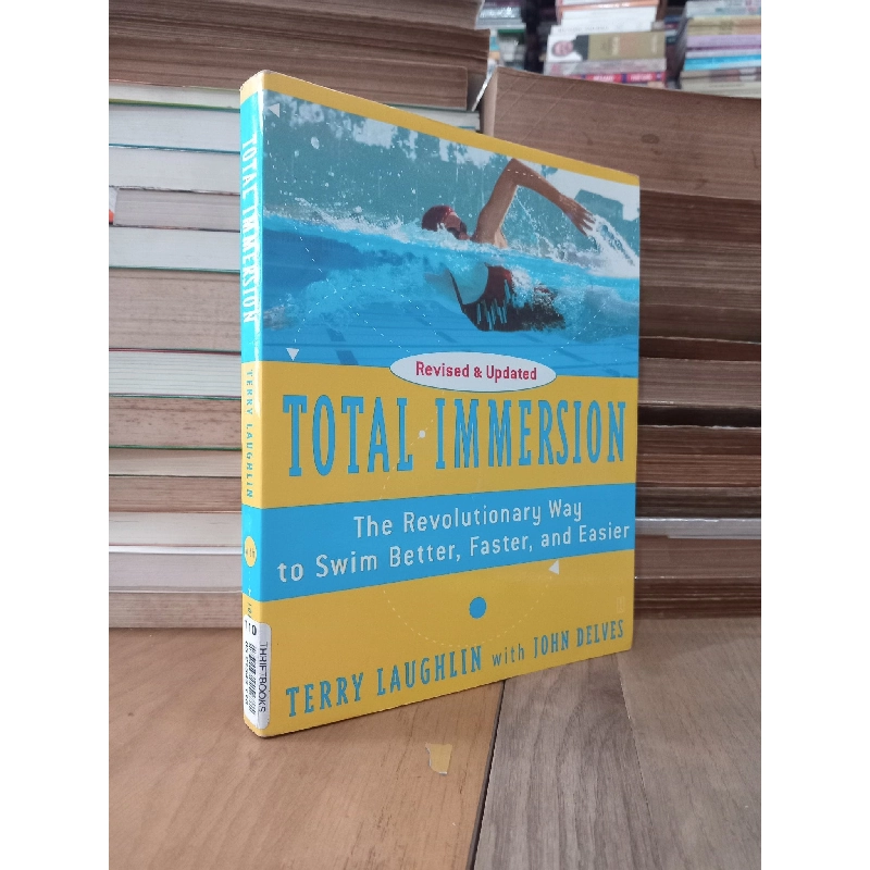 Total immersion - Terry Laughlin, John Delves 789183