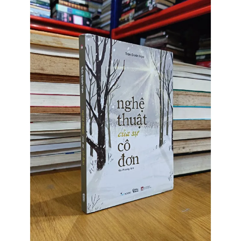 Nghệ thuật của sự cô đơn - Trần Doãn Hạo (Mai Phương dịch) 577751