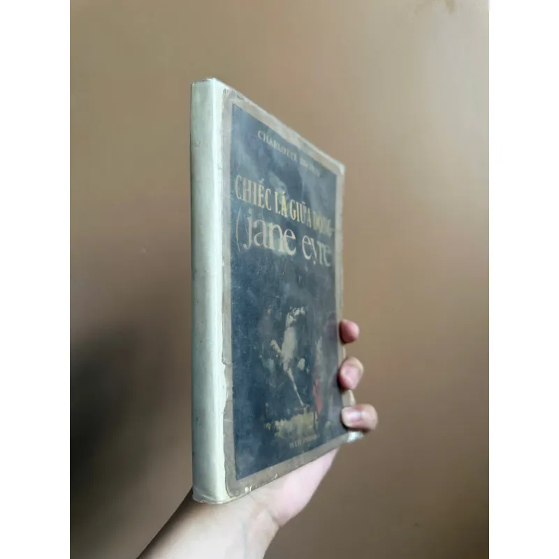 Chiếc Lá Giữa Dòng (Jane Eyre) - Charlotte Bronte (Sách Trước 75) 738042