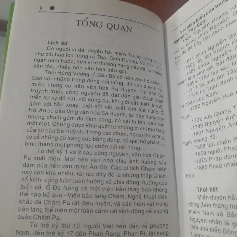 Du lịch ba miền - VỀ MIỀN TRUNG 778696