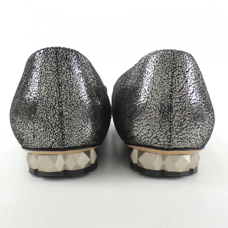 【Mã giảm giá】Salvatore Ferragamo SALVATORE FERRAGAMO Giày 663617