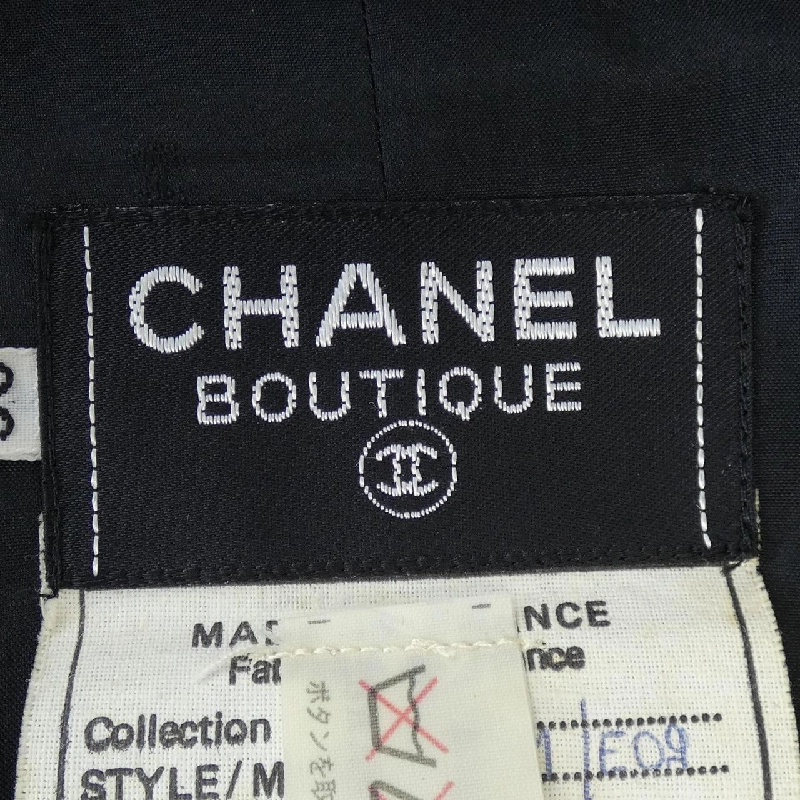 【Mã giảm giá】【Cổ điển】Chanel CHANEL Đầm 654080