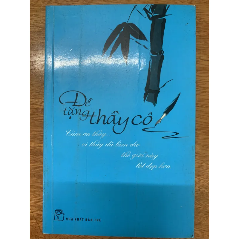 Đề tặng Thầy cô 728574