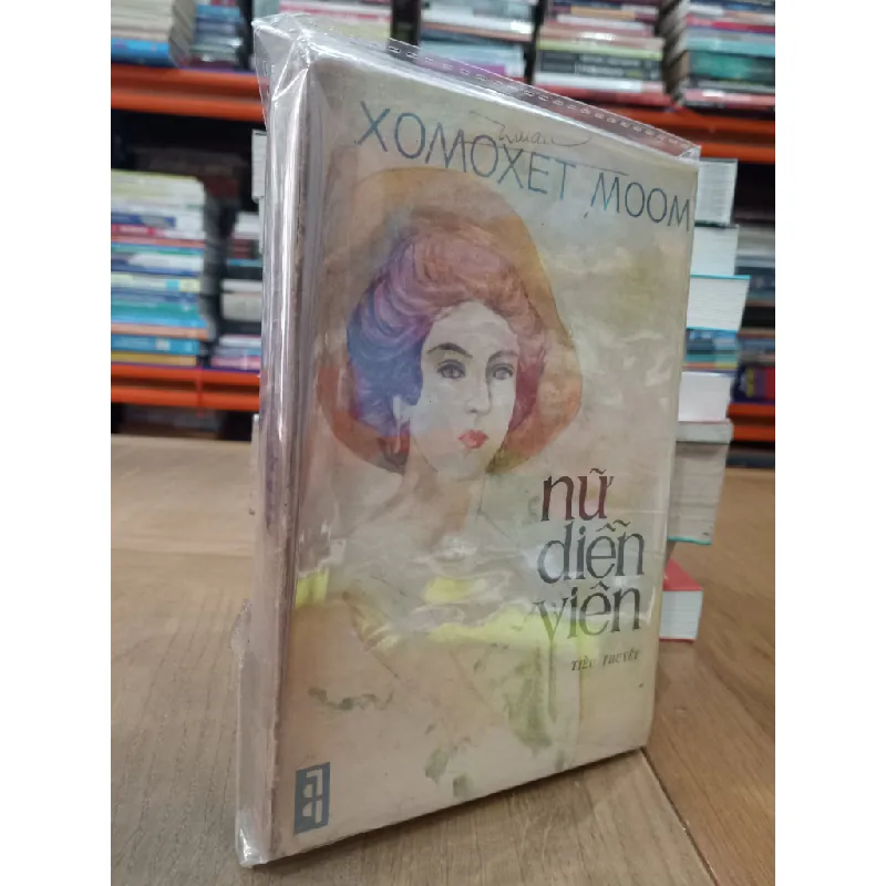 Nữ Diễn Viên - Somerset Maugham 129713