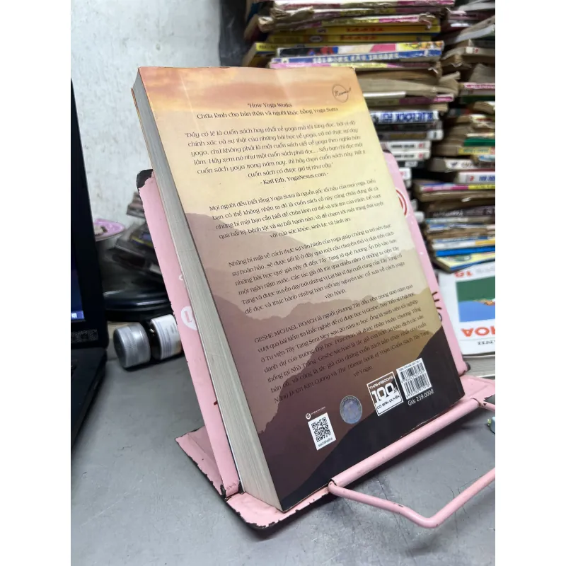 Yoga Works: Bí Mật Yoga 976707