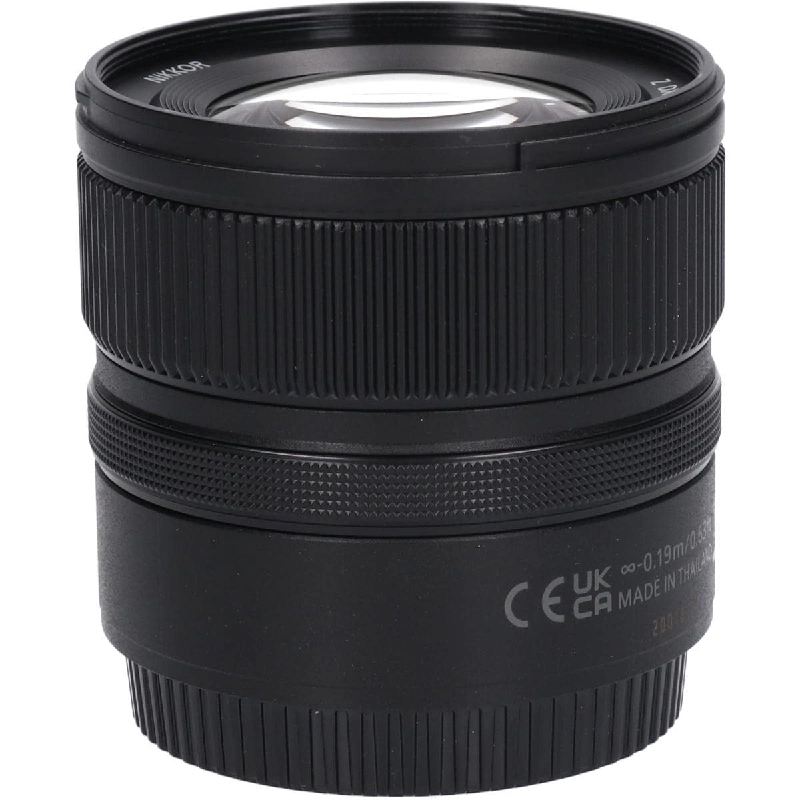 Ống kính Z DX12-28mm F3.5-5.6PZ VR - Hàng hiệu Authentic 879879