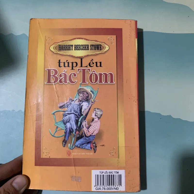 Túp lều bác tom 1004133