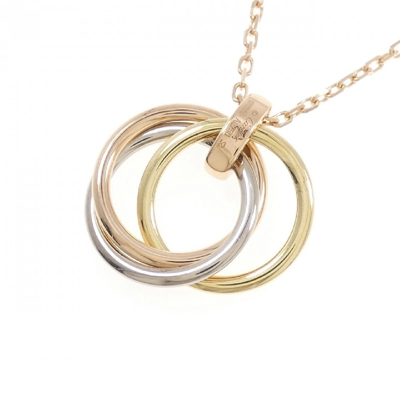 Cartier Trinity Necklace - Hàng hiệu Authentic 842405