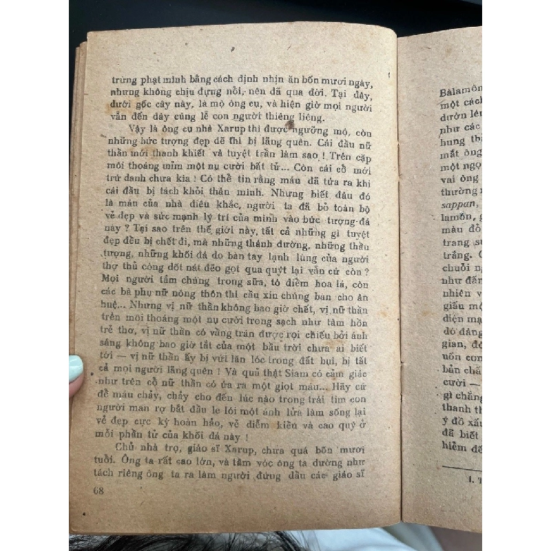 Thất bại - Krisan Chandro 552111