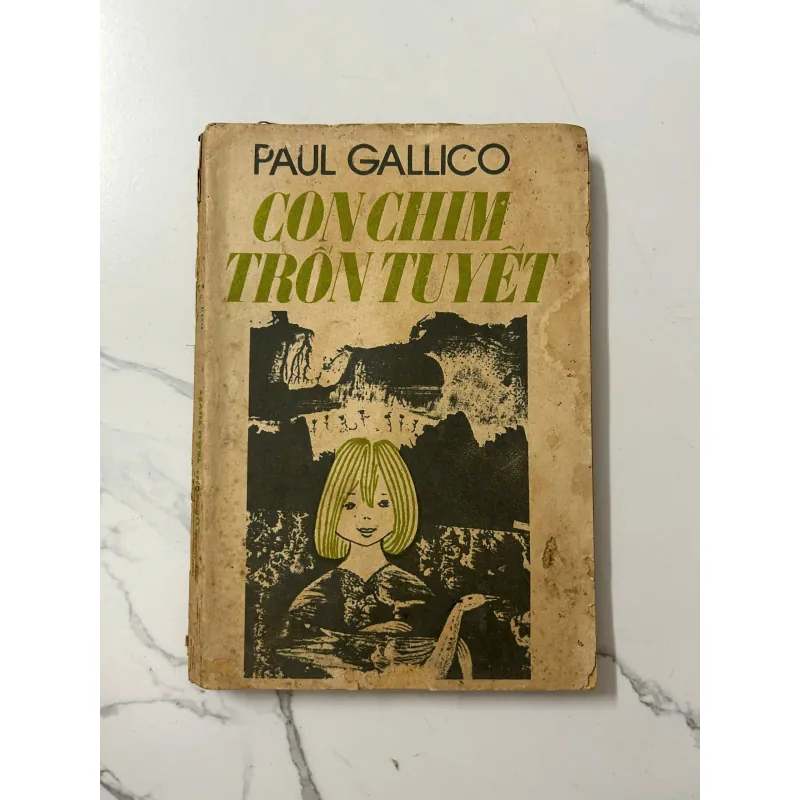 Con Chim Trốn Tuyết (The Snow Goose) – Paul Gallico 1021577