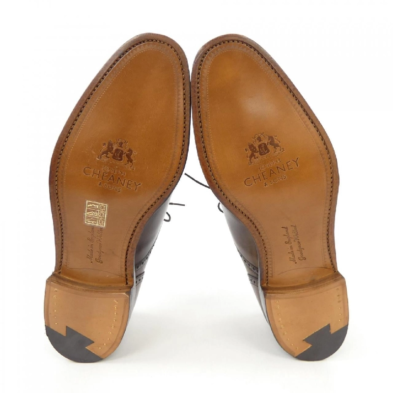 Giày CHEANEY FRANCIS MOCHA - Hàng hiệu Authentic 904338