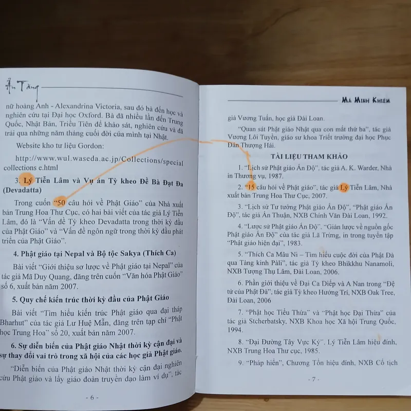 Ẩn Tăng (Biểu Tượng Thất Truyền Của Châu Á) - Mã Minh Khiêm 723276