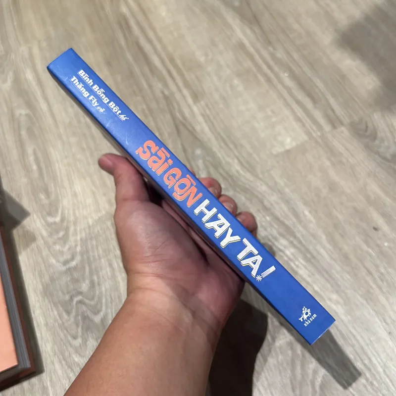 SÀI GÒN HAY TA - Bình Bồng Bột & Thăng Fly 1005377